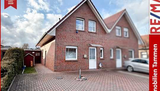 Bild von * Doppelhaushälfte in Papenburg * Baujahr 2013 * Gute Infrastruktur * INVESTOREN * Ideal für Familie