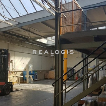 Ca. 5.000 qm Lager / Produktion | ebenerdig | in City Nähe!