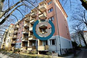 MIT SÜD-BALKON - BEGEHRTE LAGE ZWISCHEN KU'DAMM & GRUNEWALD - ZUM SELBSTGESTALTEN – Auguste-Viktoria-Str. 3A ll, 14193 Schmargendorf, Berlin – Vorschaubild 1