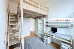 IMMOBERLIN.DE - Toplage im Baudenkmal! Kernsaniertes Loft mit Pkw-Stellplatz – Die vollständige Adresse der Immobilie erhältst du vom Anbieter., 14167 Lichterfelde, Berlin – Vorschaubild 5