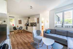 Einzigartiges 7-Familienhaus mit Teil-Seesicht und Alpenblick – Konstanz (Kreis) – Vorschaubild 21