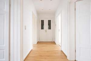 * Wohnen am Stadtteilpark Plagwitz * provisionsfreie 3-Raumwohnung * Balkon * Stuck * ruhige Lage – Industriestraße 73, 4229 Plagwitz, Leipzig – Vorschaubild 14