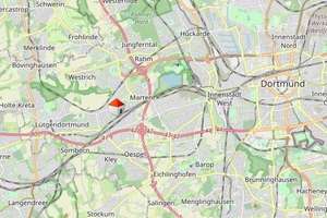 Großzügige Maisonette-Wohnung mit zwei Balkonen und zwei Stellplätzen – Die vollständige Adresse der Immobilie erhältst du vom Anbieter., 44379 Marten, Dortmund – Vorschaubild 19
