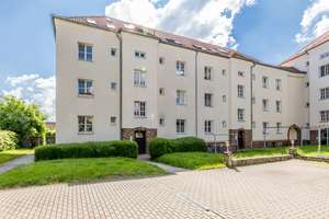 Klein aber fein! Sanierte 2 Zimmer Wohnung! – Paul-Ernst-Str. 1, 4159 Wahren, Leipzig – Vorschaubild 1