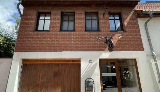 Bild von Großzügiges Wohnhaus mit Garage und Garten im Zentrum von Haldensleben