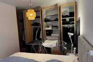 3 Zimmer Wohnung in Top-Lage Derendorf – Sonnengarten & Vollausstattung! – Die vollständige Adresse der Immobilie erhältst du vom Anbieter., 40476 Derendorf, Düsseldorf – Vorschaubild 4