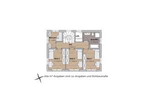 Kirchtrudering: Neubauprojekt Einfamilienhaus – modern und energieeffizient (A+) – Die vollständige Adresse der Immobilie erhältst du vom Anbieter., 81829 Trudering-Riem (Ortsteil), München – Vorschaubild 8
