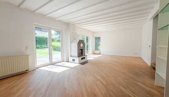 Bild von Doppelhaushälfte mit Einliegerwohnung & viel Platz