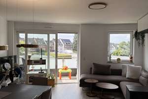 3 Zimmer Wohnung mit Balkon und EBK in Rheinnähe von Düsseldorf-Flehe – Die vollständige Adresse der Immobilie erhältst du vom Anbieter., 40223 Flehe, Düsseldorf – Vorschaubild 2