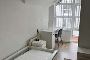 Möbliertes Zimmer zum  Wintersemester 2025/26