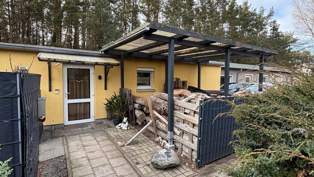 Immobilie in Zinnowitz - Gemütlicher Bungalow in Zinnowitz! - Bild 2