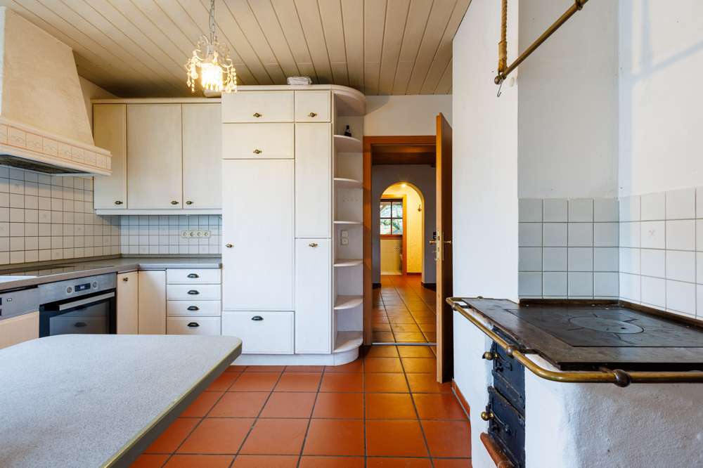 Immobilie in Engelsberg - Schönes Einfamilienhaus mit Garten, Terrasse und Doppelgarage–ruhige Familienidylle im Chiemgau - Bild 16