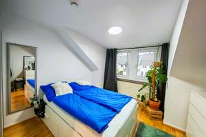 Ideal aufgeteilte 3,5 Raum Wohnung in Essen Bredeney  – Alfredstr 387, 45133 Bredeney, Essen – Vorschaubild 10