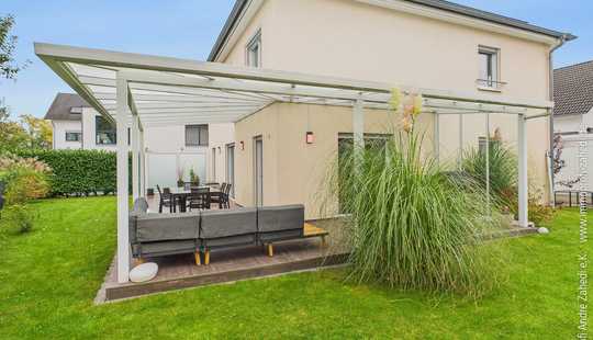 Bild von Ein Zuhause zum Durchatmen – wo Natur und Familie sich begegnen
