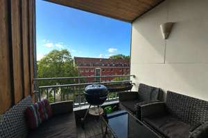 Charmante 2-Zimmer-Dachgeschosswohnung mit Loggia in begehrter Wohnlage von Erding – Die vollständige Adresse der Immobilie erhältst du vom Anbieter., 85435 Erding – Vorschaubild 10