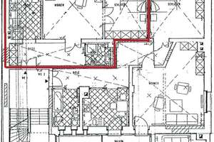 Südvorstadt// Charmante 2 Zimmer-Wohnung zum Wohlfühlen – Kantstraße 62, 4275 Südvorstadt, Leipzig – Vorschaubild 5