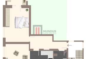 *Wohnen am Großen Garten – 3 Raumwohnung mit eigenem Garten und Garage* – Die vollständige Adresse der Immobilie erhältst du vom Anbieter., 1277 Gruna, Dresden – Vorschaubild 2