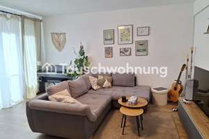 Tauschwohnung: Biete 2ZKB - Suche 3 Zimmerwohnung