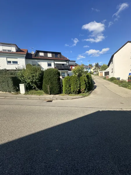 3Rm Multi-Family House – Neckartailfingen – fully rented - 2