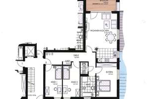 Zwischen Stadt und See – ein Zuhause zum Ankommen – Die vollständige Adresse der Immobilie erhältst du vom Anbieter., 45259 Heisingen, Essen – Vorschaubild 4