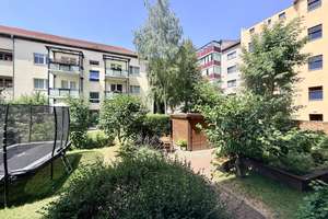 Stilvolle 2-Zi-WE mit großer Wohnküche u. EBK, Parkett, Balkon in beliebter Wohnlage / Stadtfeld-Ost – 39108 Stadtfeld Ost, Magdeburg – Vorschaubild 10