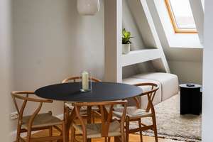 Luxuriöse Dachgeschosswohnung am Gipfel des Prenzlauer Berges – Schönhauser Allee 92, 10439 Pankow (Ortsteil), Berlin – Vorschaubild 8