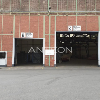 Produktion | Kran | 15m UKB | ebenerdig