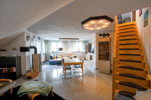 Außergewöhnliche 2-Zimmer-Dachgeschosswohnung mit Kamin, Vollbad, Balkon & ausgebautem Dachboden – Die vollständige Adresse der Immobilie erhältst du vom Anbieter., 59514 Welver – Vorschaubild 7