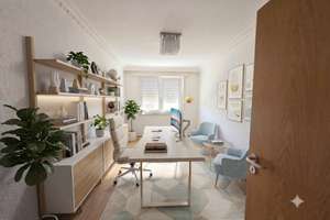 Urbanes Wohnen auf neuem Niveau: Ideal für Familien, Paare und Homeoffice-Enthusiasten – Die vollständige Adresse der Immobilie erhältst du vom Anbieter., 70435 Zuffenhausen-Hohenstein, Stuttgart – Vorschaubild 6