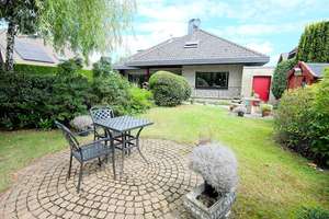 Freistehendes Einfamilienhaus mit Keller, Garage und großzügigem Garten – Die vollständige Adresse der Immobilie erhältst du vom Anbieter., 47559 Kranenburg – Vorschaubild 28