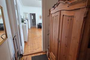3,5-Zimmer-Wohnung mit Altbaucharme in Prenzlauer Berg – ruhig, hell und sehr gut ausgestattet – Die vollständige Adresse der Immobilie erhältst du vom Anbieter., 10437 Prenzlauer Berg, Berlin – Vorschaubild 5