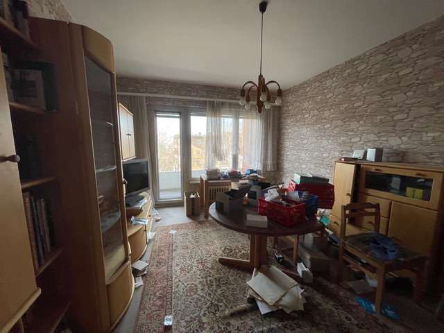 Helle 1 Zimmerwohnung mit Potential, Berlin – Bild 4