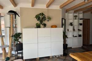 Lichtdurchflutete Dachgeschosswohnung mit Klimaanlage, Balkon und Nutzfläche  – Hardenbergstraße 10b, 86165 Lechhausen-Ost, Augsburg – Vorschaubild 12