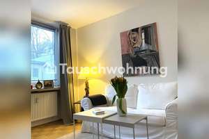 Tauschwohnung: Schöne 1-Zimmer Wohnung mit großer Wohnküche und Balkon  – Clemensstraße 79, 80796 Am Luitpoldpark, München – Vorschaubild 4