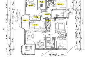 Tolle 3 Zimmerwohnung mit großem Süd-Balkon zu verkaufen. – Linde 59, 42287 Wuppertal – Vorschaubild 25