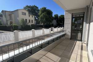 Wohnen im Margaretenhof!
Hochwertige 2-Zimmer-Mietwohnung mit Südost-Balkon, Einbauküche und Keller – Die vollständige Adresse der Immobilie erhältst du vom Anbieter., 39114 Herrenkrug, Magdeburg – Vorschaubild 12