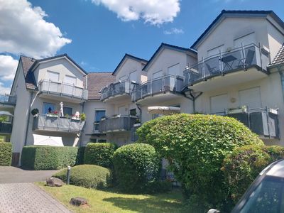 Wohnen mit Aussicht: 2-Zimmer-Dachgeschosswohnung in Wittlich