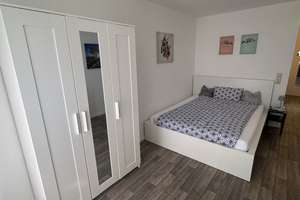 Modernisierte und vollmöblierte 1-Zimmerwohnung mit Balkon – Die vollständige Adresse der Immobilie erhältst du vom Anbieter., 68199 Neckarau, Mannheim – Vorschaubild 11