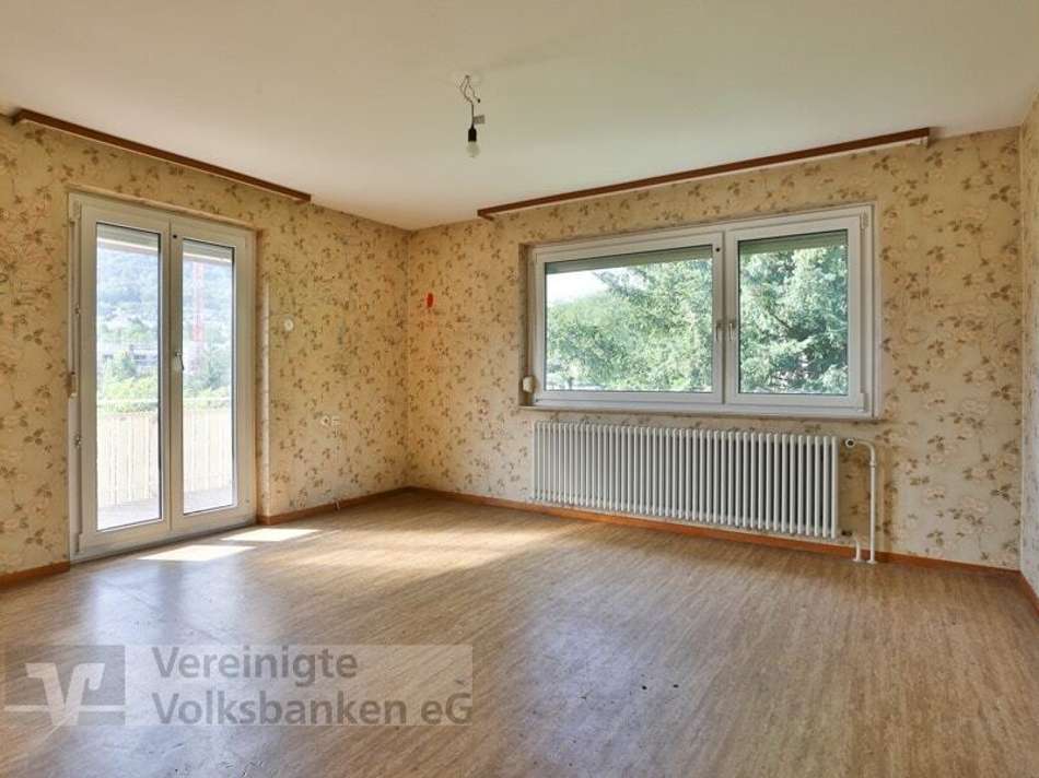 Wohnzimmer EG
