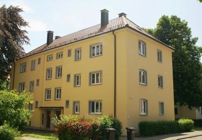 teilsanierte 3,5 Zimmer-Wohnung in Ravensburg Süd
