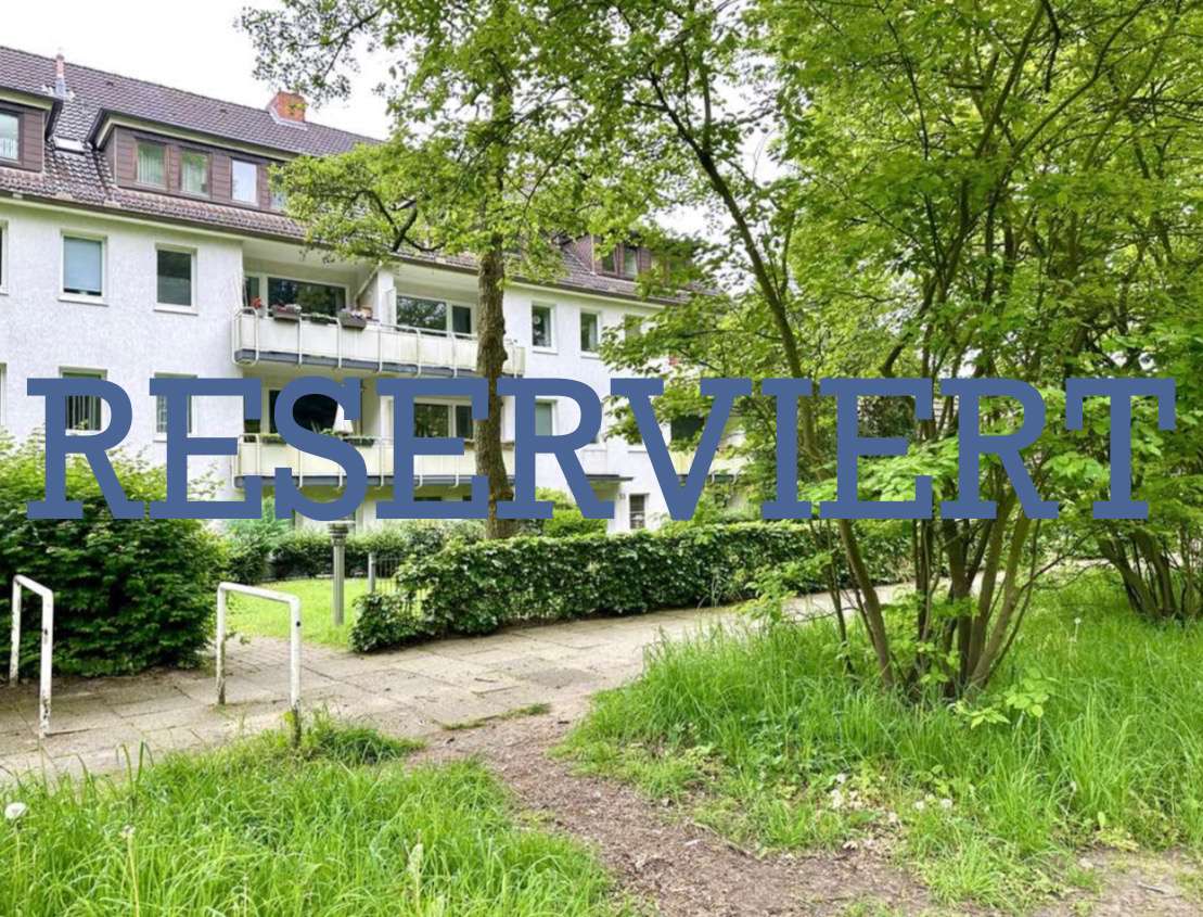 Provisionsfrei / Helle 4-Zimmer-Wohnung mit zwei Balkonen, Bremen – Bild 1