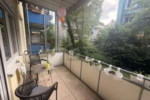 ZWEI-ZIMMER-PERLE IN FREIBURGS OBERWIEHRE – 79102 Oberau, Freiburg im Breisgau – Vorschaubild 6