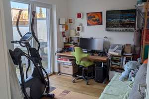 Traumhaftes Penthouse Nahe Fachhochschule und Elisabeth Krankenhaus -barrierefrei - – Die vollständige Adresse der Immobilie erhältst du vom Anbieter., 41236 Rheydt, Mönchengladbach – Vorschaubild 8