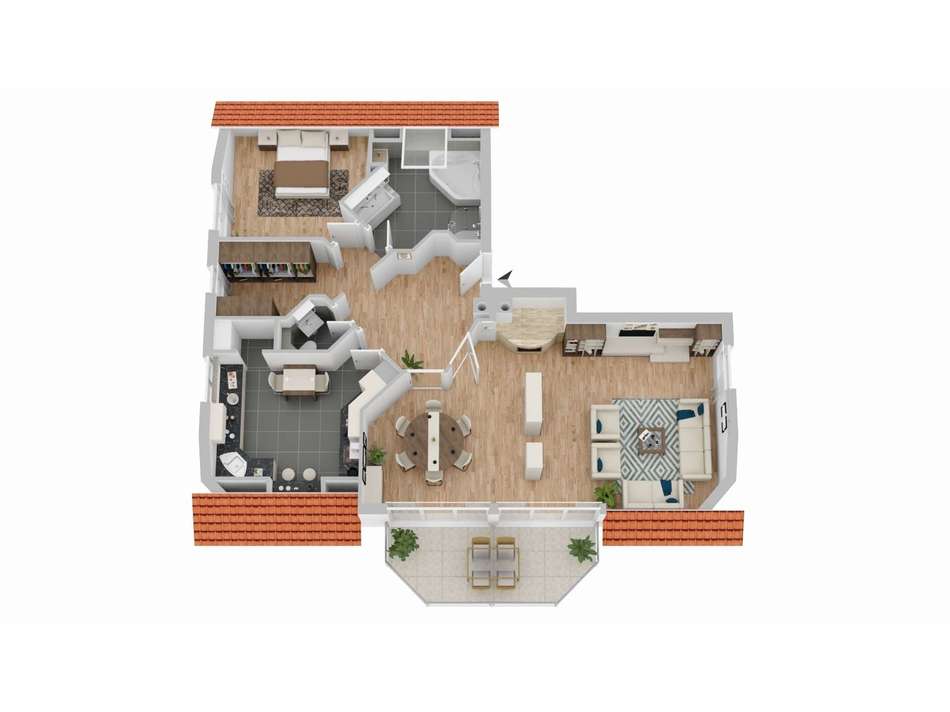 Vorschlag Renovierung Wohnen u