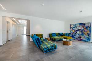 Design trifft Weitblick – Avantgarde-Villa am Feldrand von Krefeld-Verberg! – Die vollständige Adresse der Immobilie erhältst du vom Anbieter., 47802 Traar, Krefeld – Vorschaubild 14