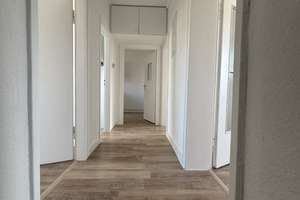 Stilvoll modernisiert: 3-Zimmer-Wohnung in Hannover