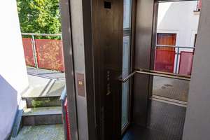 Denkmalgeschützte Maisonette · 137m²· 70 m²Dachterrasse · Aufzug · Bezugsfrei · Leipzig Zentrum-Nord – Ernst-Pinkert-Str. 11, 4105 Zentrum-Nord, Leipzig – Vorschaubild 23