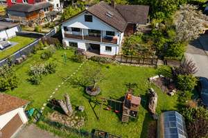 Ein Zuhause zum Ankommen! Wohnkomfort mit Gartenidylle und eigenem Weiher! – Die vollständige Adresse der Immobilie erhältst du vom Anbieter., 56206 Hilgert – Vorschaubild 5