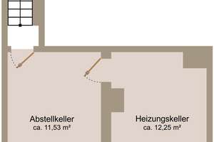 Doppelhaushälfte in Sandersdorf: Familienfreundlich, mit Garten, Garage und ca. 600 m² Grundstück – Schillerstraße 40, 6792 Sandersdorf – Vorschaubild 26