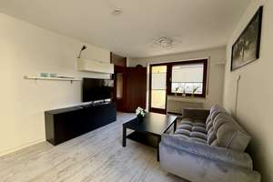 Attraktive Kapitalanlage: Charmantes 1,5-Zimmer-Apartment in guter Lage mit Terrasse – Niebuhrweg 15, 70439 Stammheim-Süd, Stuttgart – Vorschaubild 2